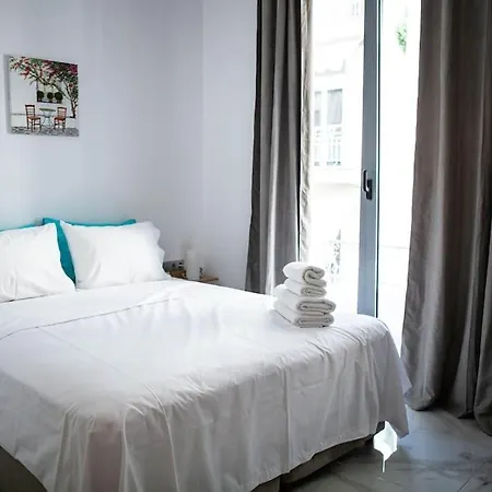 The Perfect Romantic Studio Athens Exterior photo